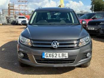 Used Volkswagen Tiguan 2013 for sale - 75302686: Photo