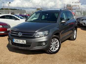 Used Volkswagen Tiguan 2013 for sale - 75302686: Photo