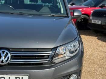 Used Volkswagen Tiguan 2013 for sale - 75302686: Photo