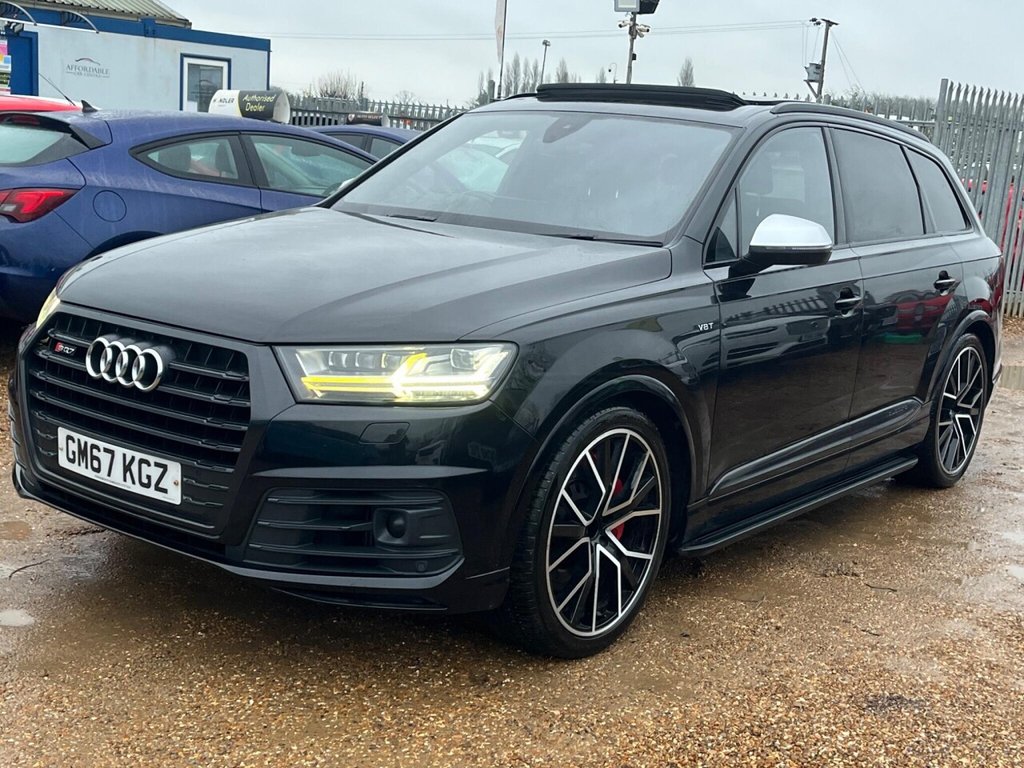 Used Audi SQ7 2017 for sale - 77457565: Photo 10