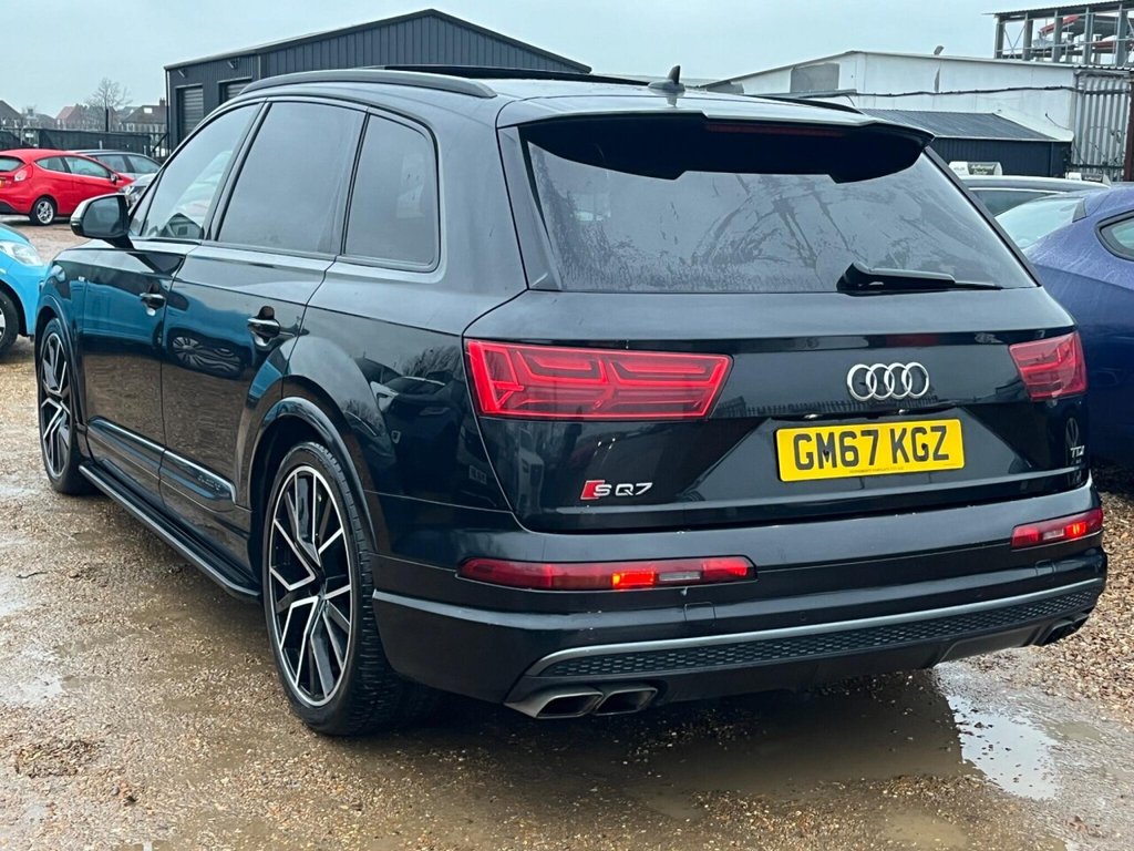 Used Audi SQ7 2017 for sale - 77457565: Photo 13