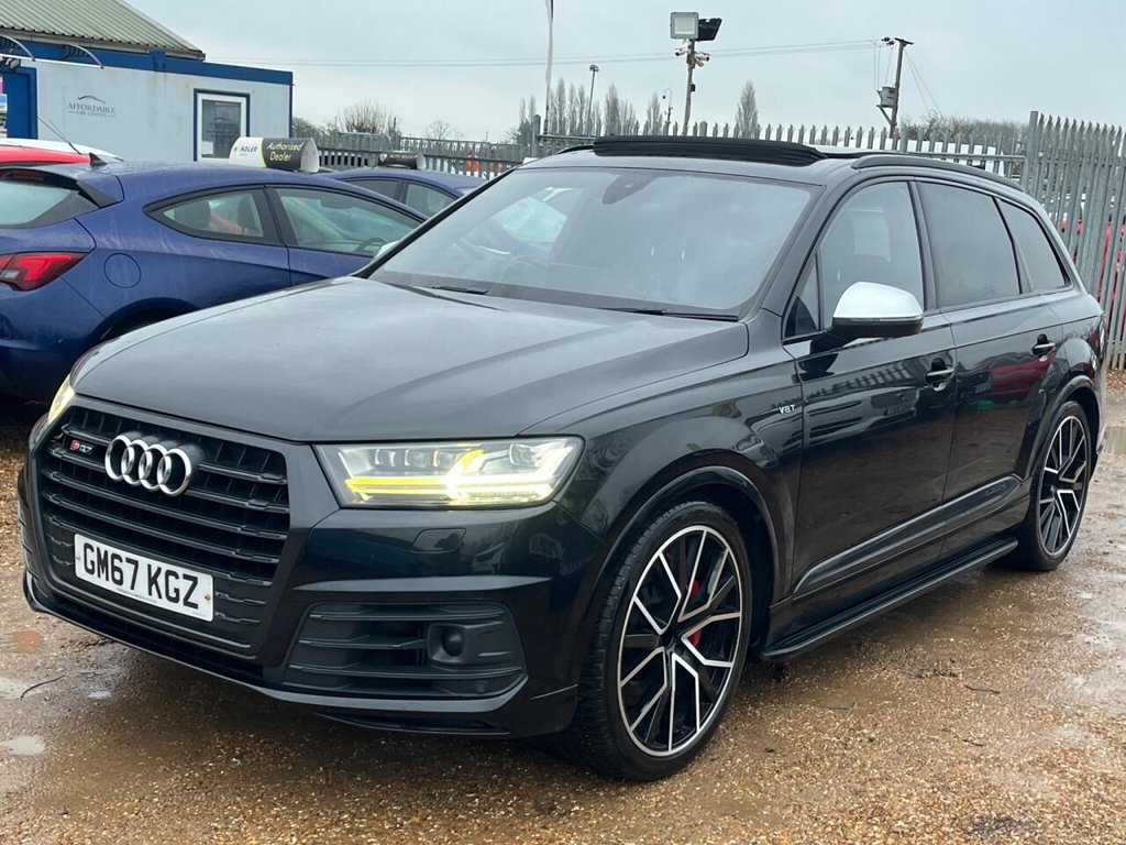 Used Audi SQ7 2017 for sale - 77457565: Photo 18