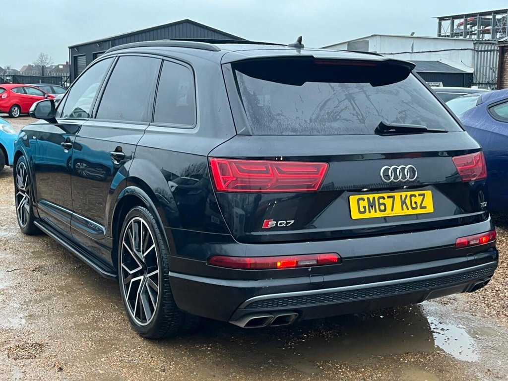 Used Audi SQ7 2017 for sale - 77457565: Photo 20