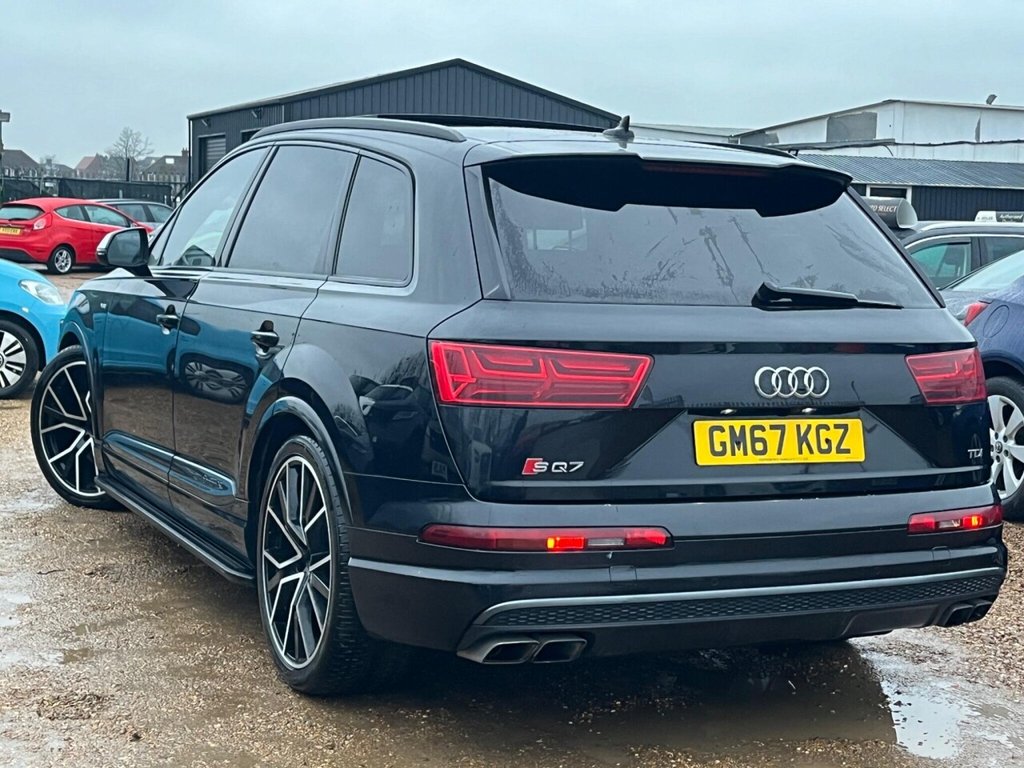 Used Audi SQ7 2017 for sale - 77457565: Photo 21