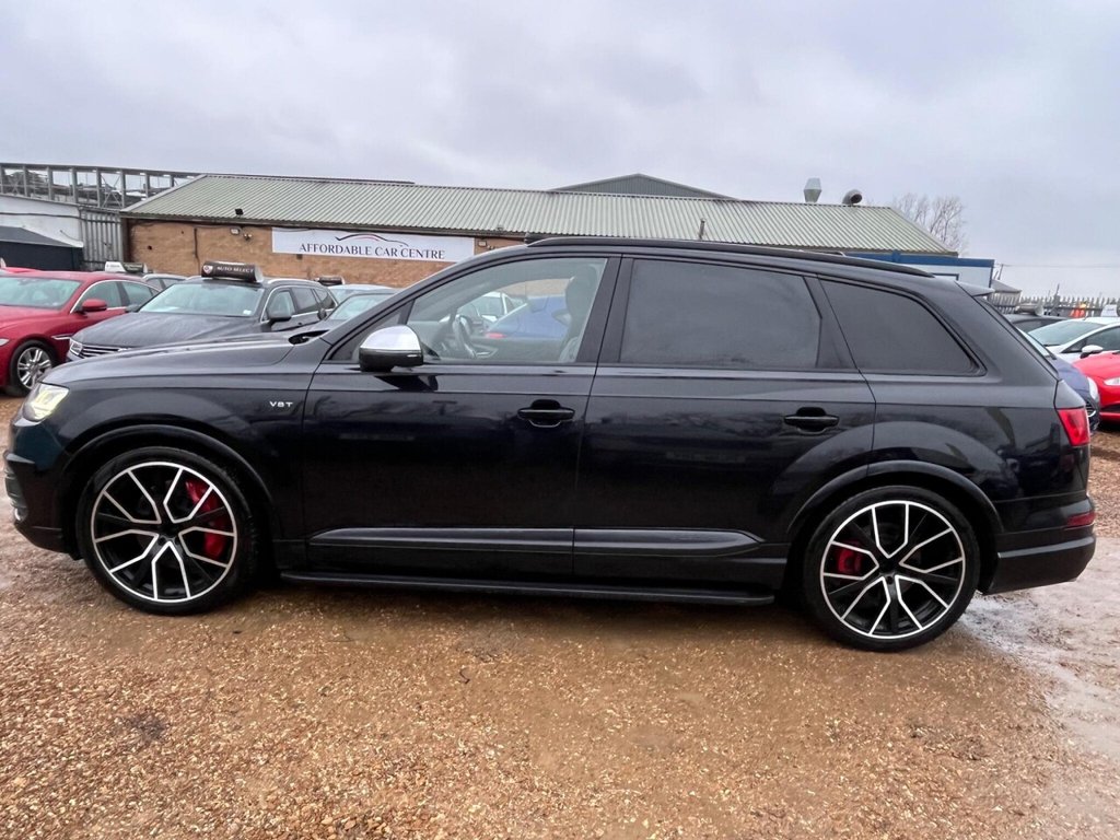 Used Audi SQ7 2017 for sale - 77457565: Photo 22