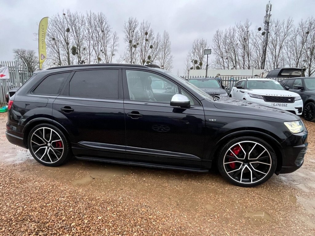 Used Audi SQ7 2017 for sale - 77457565: Photo 25