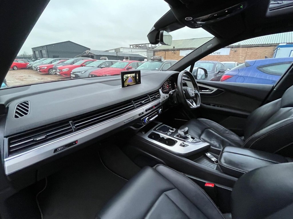 Used Audi SQ7 2017 for sale - 77457565: Photo 29