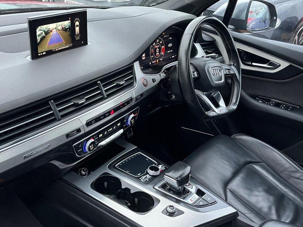 Used Audi SQ7 2017 for sale - 77457565: Photo 30