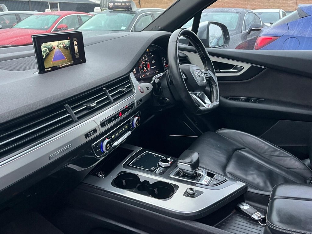 Used Audi SQ7 2017 for sale - 77457565: Photo 31