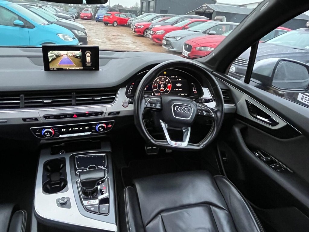 Used Audi SQ7 2017 for sale - 77457565: Photo 32