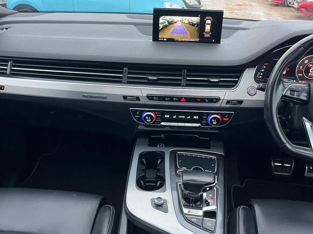Used Audi SQ7 2017 for sale - 77457565: Photo 34