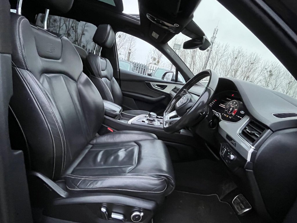 Used Audi SQ7 2017 for sale - 77457565: Photo 37
