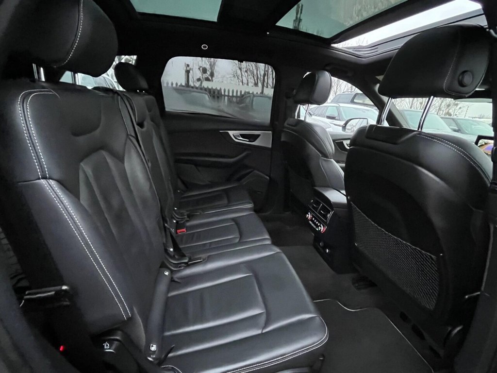Used Audi SQ7 2017 for sale - 77457565: Photo 38