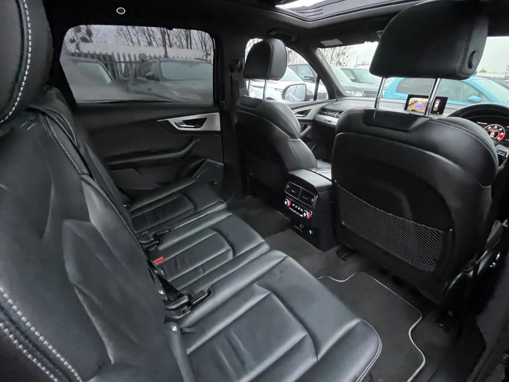 Used Audi SQ7 2017 for sale - 77457565: Photo 39