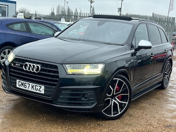 Used Audi SQ7 2017 for sale - 77457565: Photo