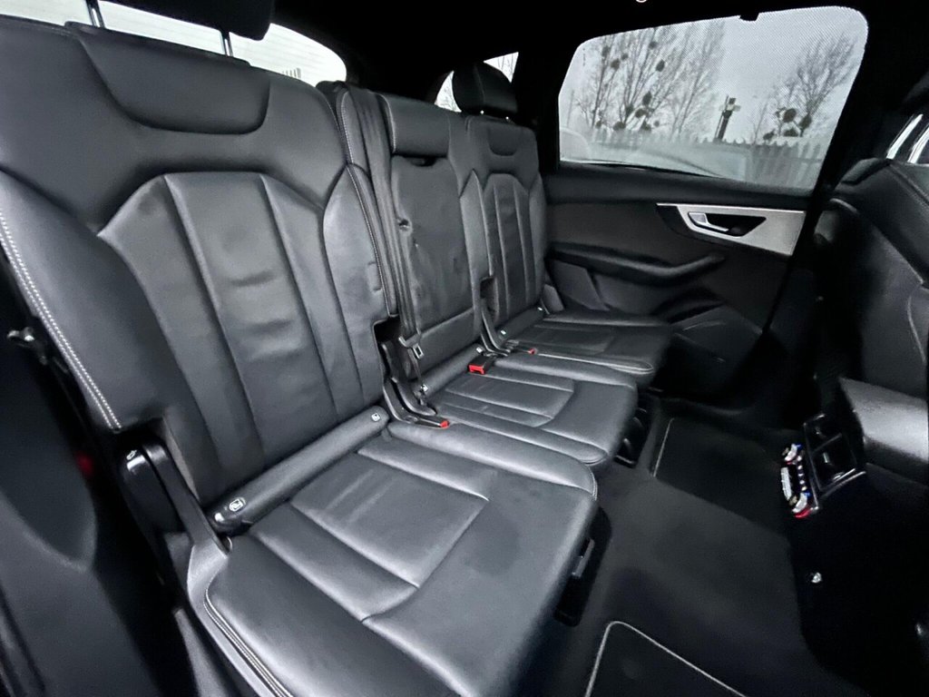 Used Audi SQ7 2017 for sale - 77457565: Photo 40