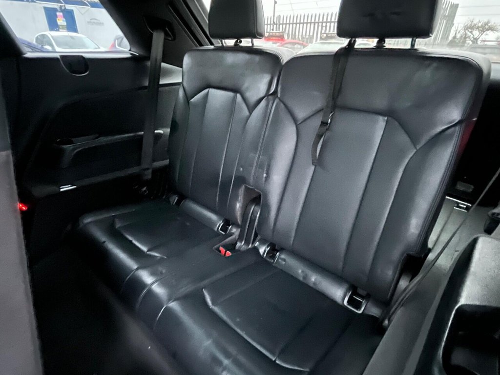 Used Audi SQ7 2017 for sale - 77457565: Photo 41