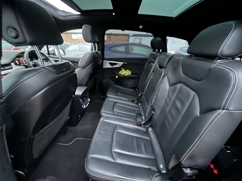 Used Audi SQ7 2017 for sale - 77457565: Photo 42