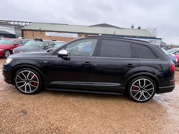 Used Audi SQ7 2017 for sale - 77457565: Photo