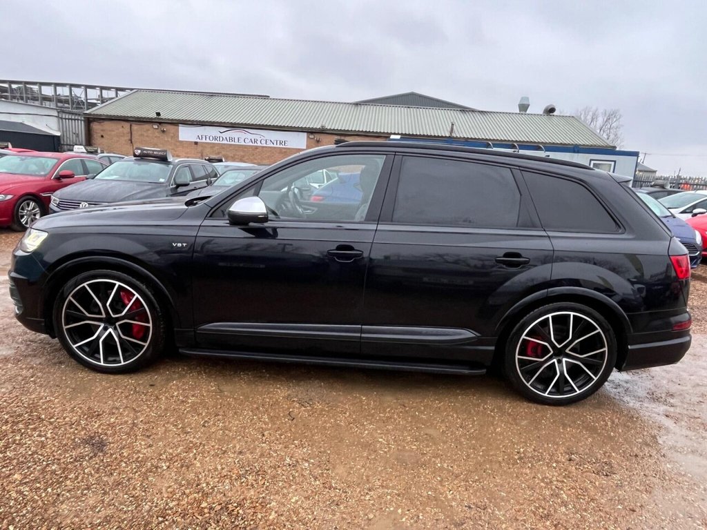 Used Audi SQ7 2017 for sale - 77457565: Photo 5