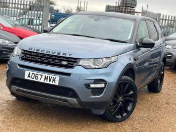 Used Land Rover Discovery Sport 2017 for sale - 75136257: Photo