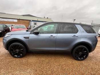 Used Land Rover Discovery Sport 2017 for sale - 75136257: Photo