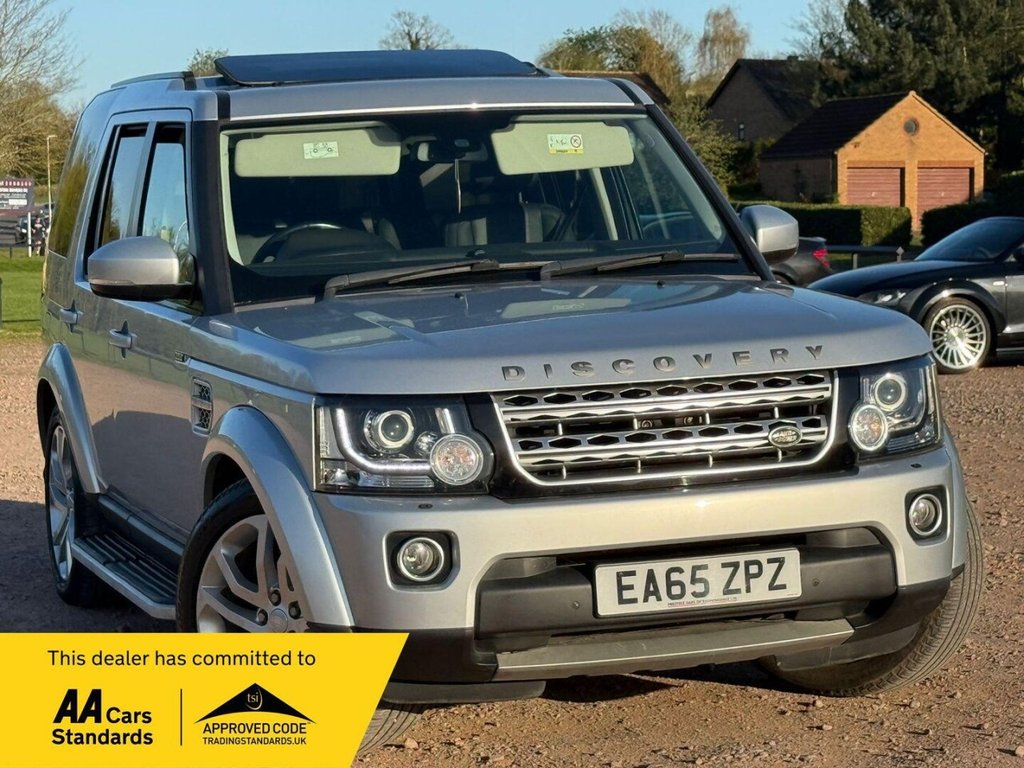 Used Land Rover Discovery 2015 for sale - 78167607: Photo 1