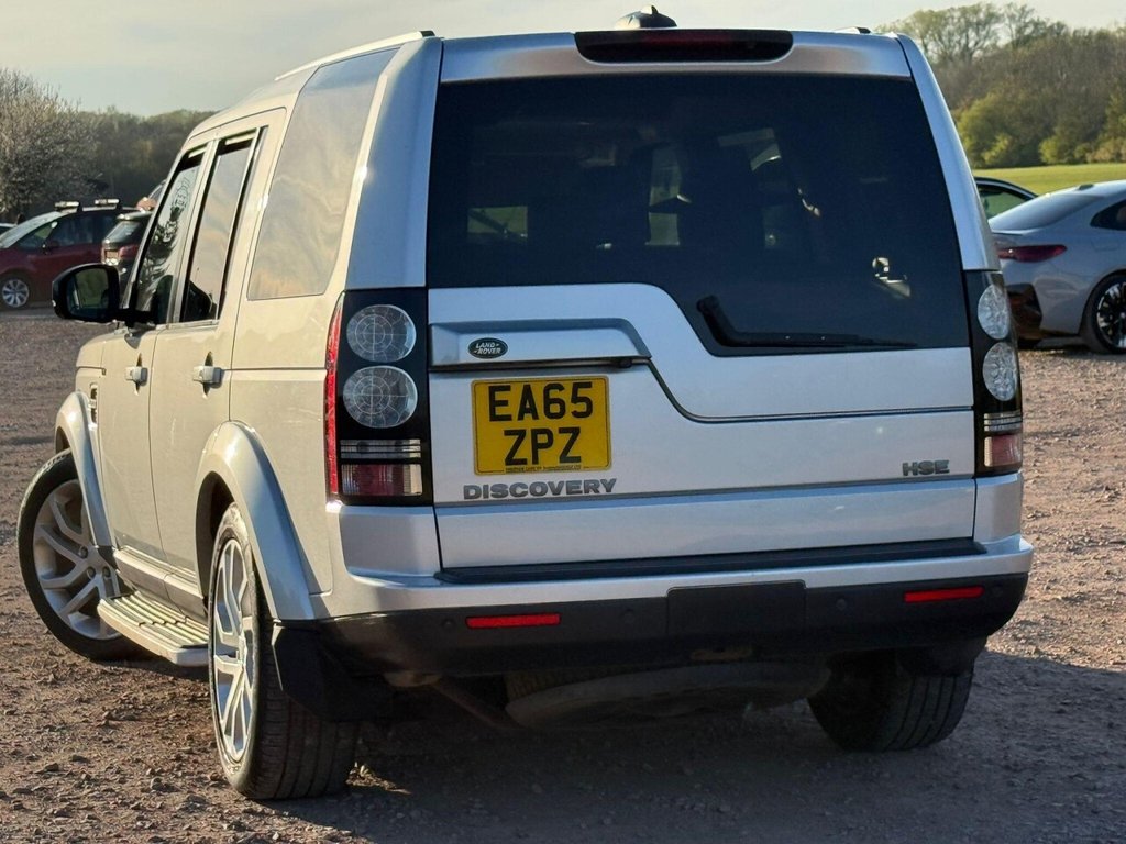 Used Land Rover Discovery 2015 for sale - 78167607: Photo 11