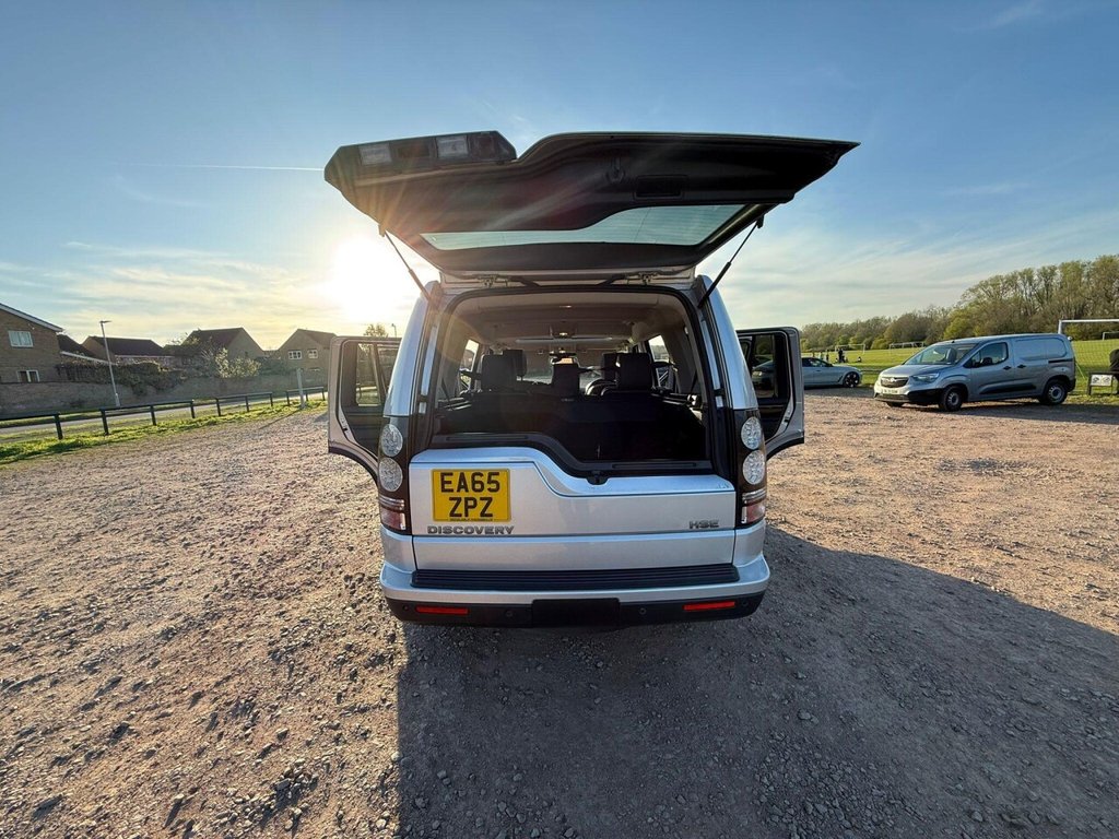 Used Land Rover Discovery 2015 for sale - 78167607: Photo 13