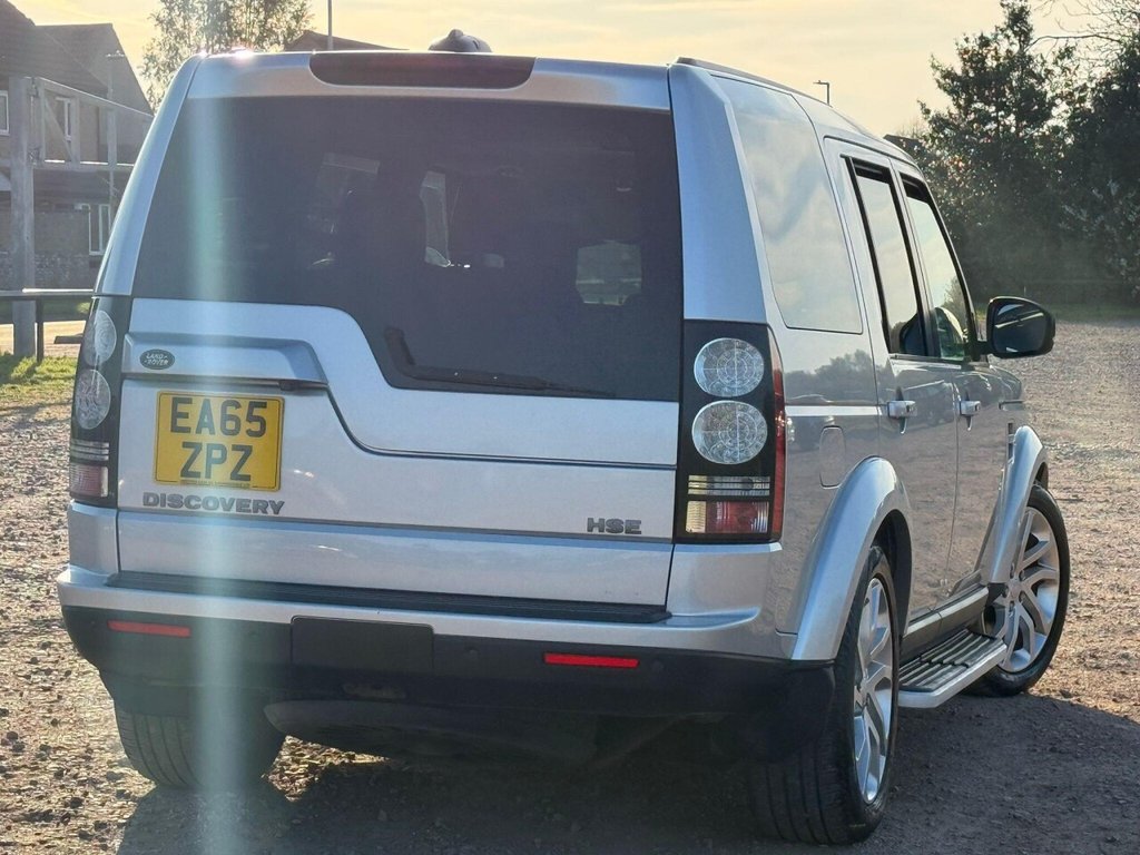 Used Land Rover Discovery 2015 for sale - 78167607: Photo 15
