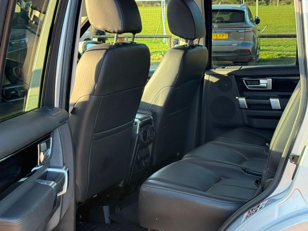 Used Land Rover Discovery 2015 for sale - 78167607: Photo 20