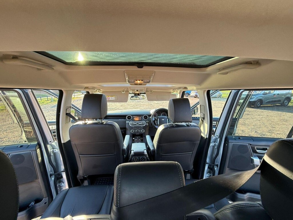 Used Land Rover Discovery 2015 for sale - 78167607: Photo 24