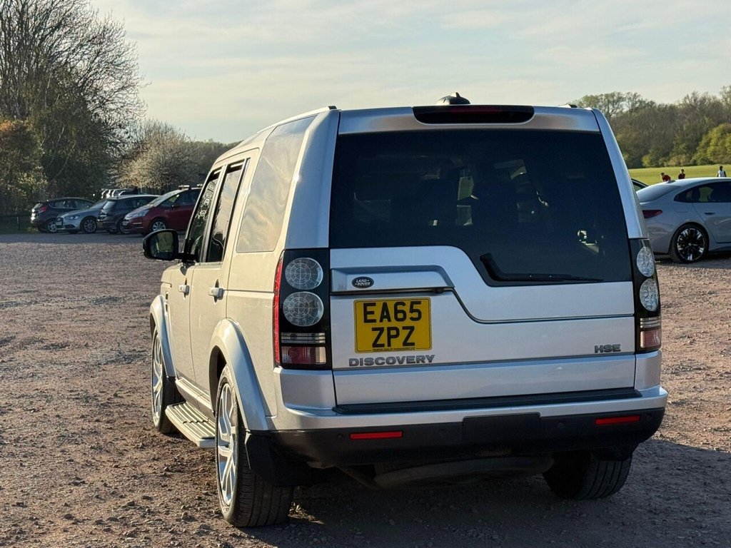 Used Land Rover Discovery 2015 for sale - 78167607: Photo 3