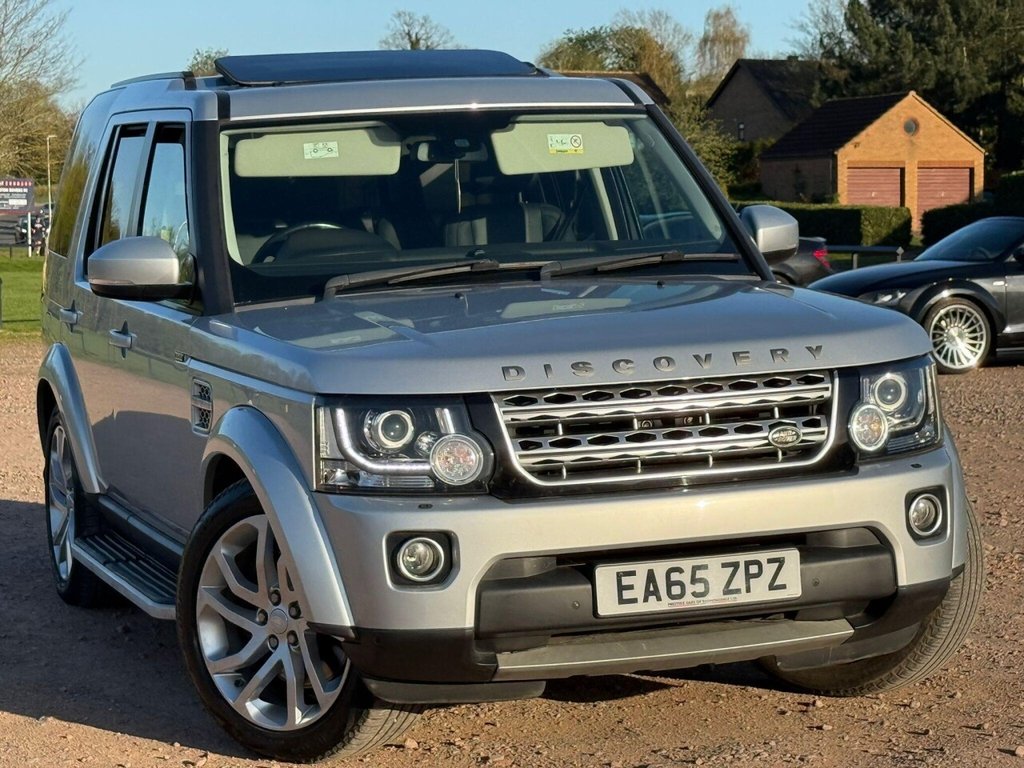Used Land Rover Discovery 2015 for sale - 78167607: Photo 33