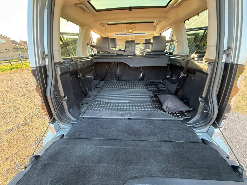 Used Land Rover Discovery 2015 for sale - 78167607: Photo 38