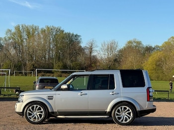 Used Land Rover Discovery 2015 for sale - 78167607: Photo