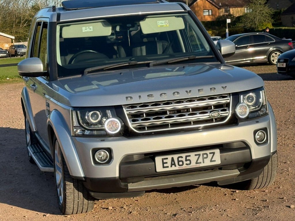 Used Land Rover Discovery 2015 for sale - 78167607: Photo 6