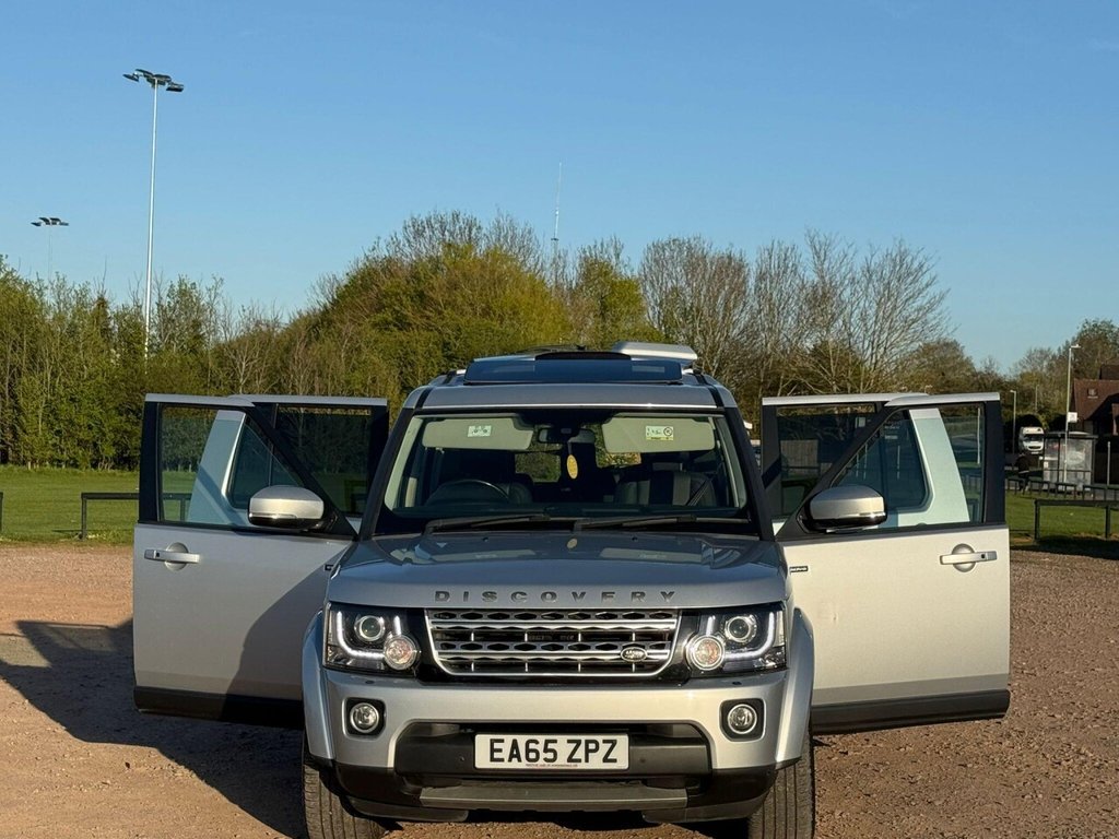 Used Land Rover Discovery 2015 for sale - 78167607: Photo 7