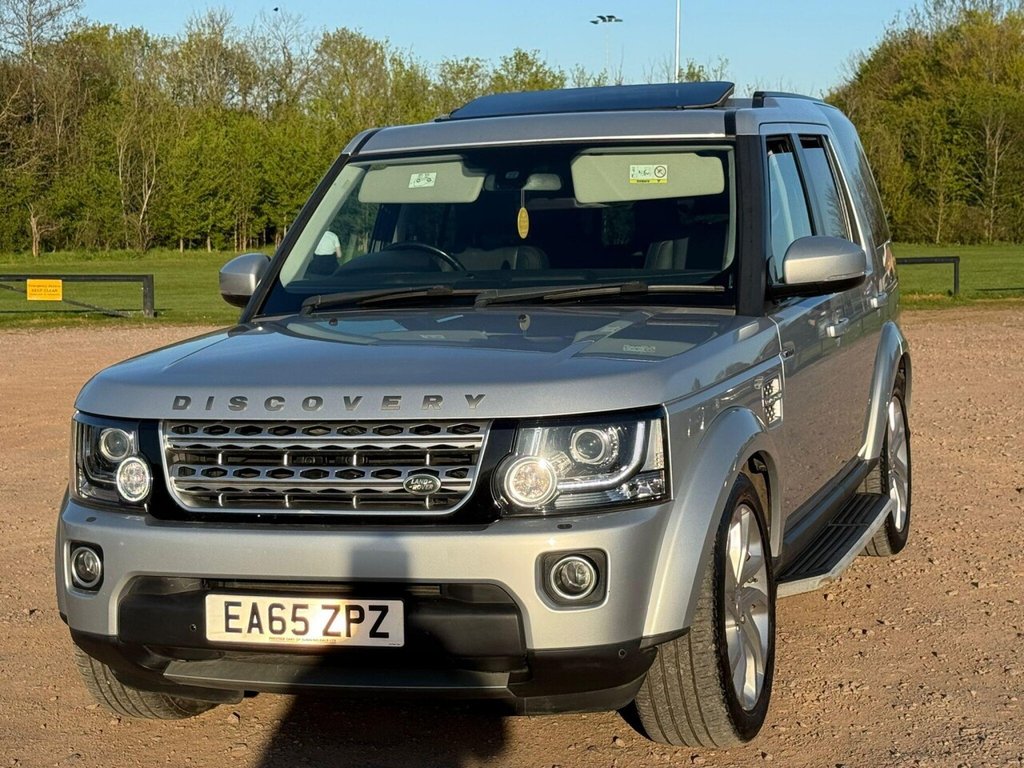 Used Land Rover Discovery 2015 for sale - 78167607: Photo 8