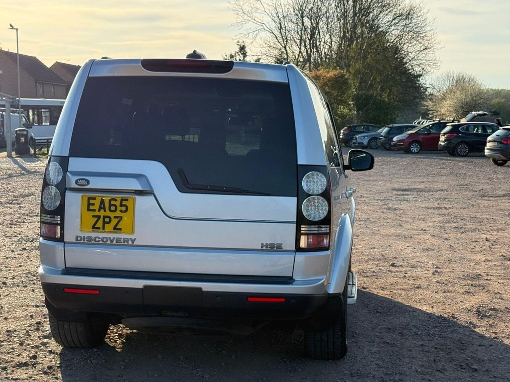 Used Land Rover Discovery 2015 for sale - 78167607: Photo 9