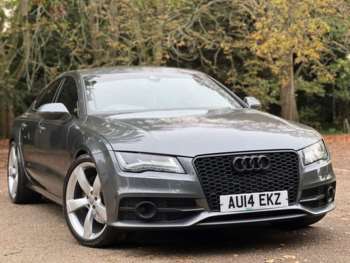 2014 (14) - 3.0 BiTDI Quattro 313 Black Ed 5dr Tip Auto [5st]