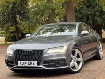 Used Audi A7 2014 for sale - 75136295: Photo