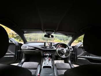 Used Audi A7 2014 for sale - 75136295: Photo