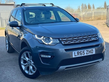 Used Land Rover Discovery Sport 2015 for sale - 78158437: Photo