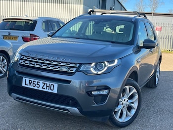 Used Land Rover Discovery Sport 2015 for sale - 78158437: Photo