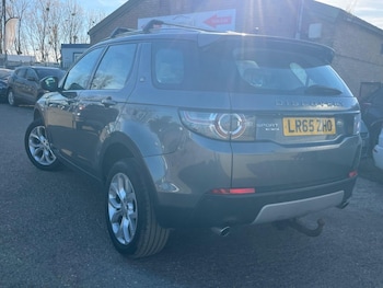 Used Land Rover Discovery Sport 2015 for sale - 78158437: Photo