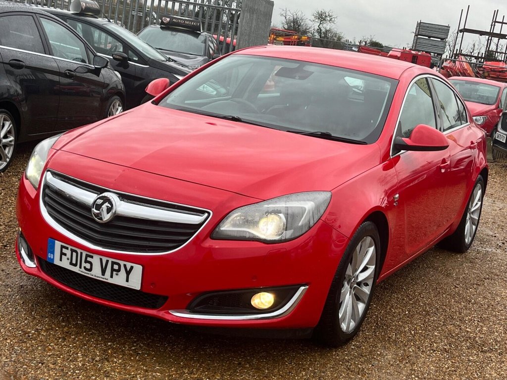 Used Vauxhall Insignia 2015 for sale - 76668161: Photo 10
