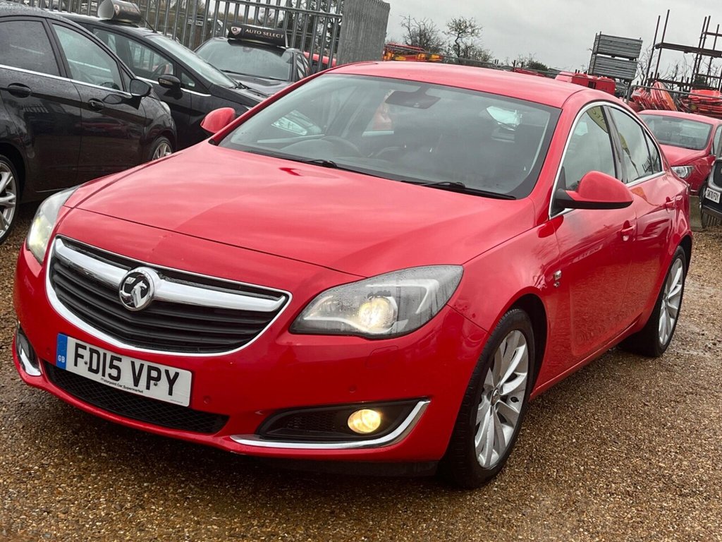 Used Vauxhall Insignia 2015 for sale - 76668161: Photo 11