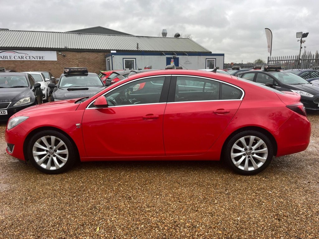 Used Vauxhall Insignia 2015 for sale - 76668161: Photo 15