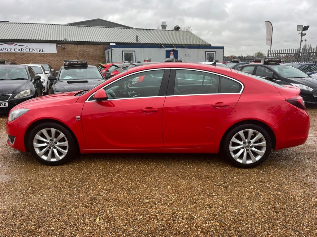 Used Vauxhall Insignia 2015 for sale - 76668161: Photo 16